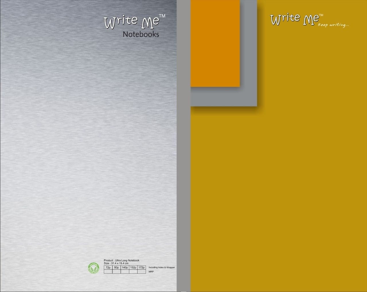 A5 Note Books