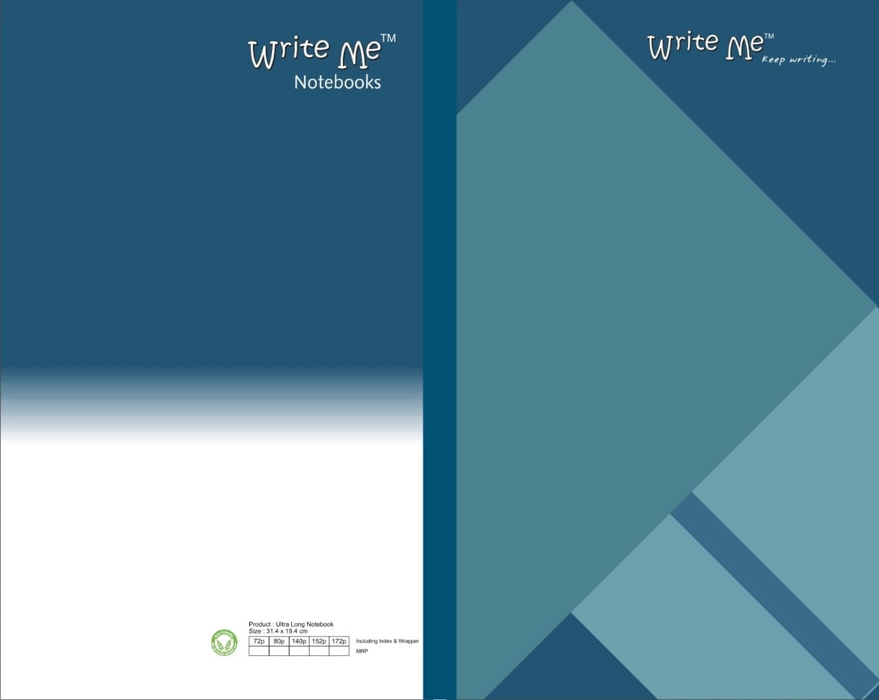A4 Size Note Books