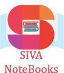 SivaNotebooks Logo
